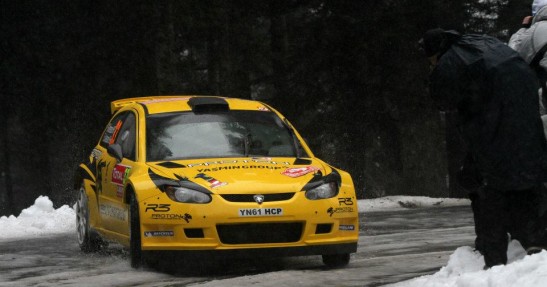 Rajd Monte Carlo